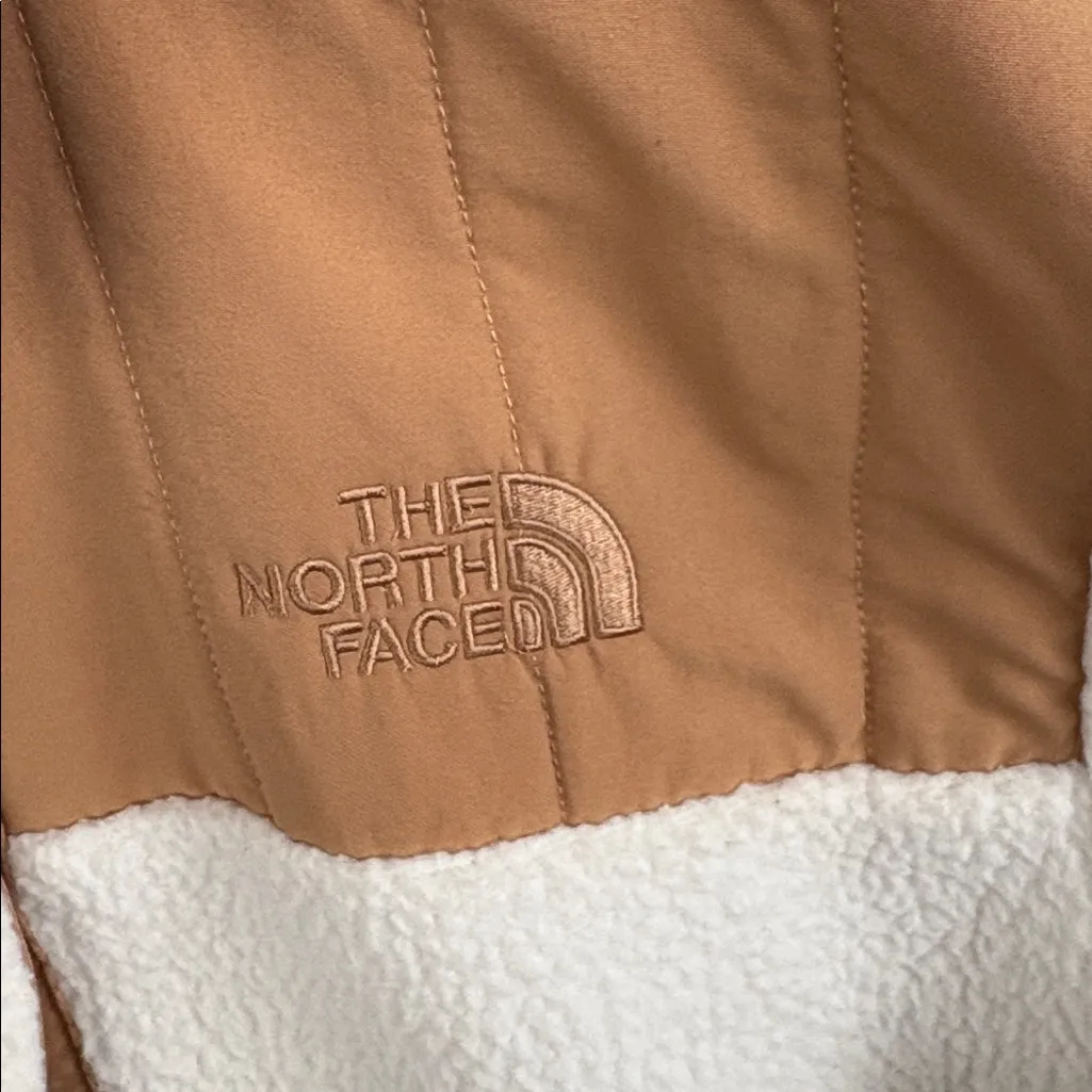 EUC The North Face Cragmont Fleece Shacket Small Retail $175 - Image 8
