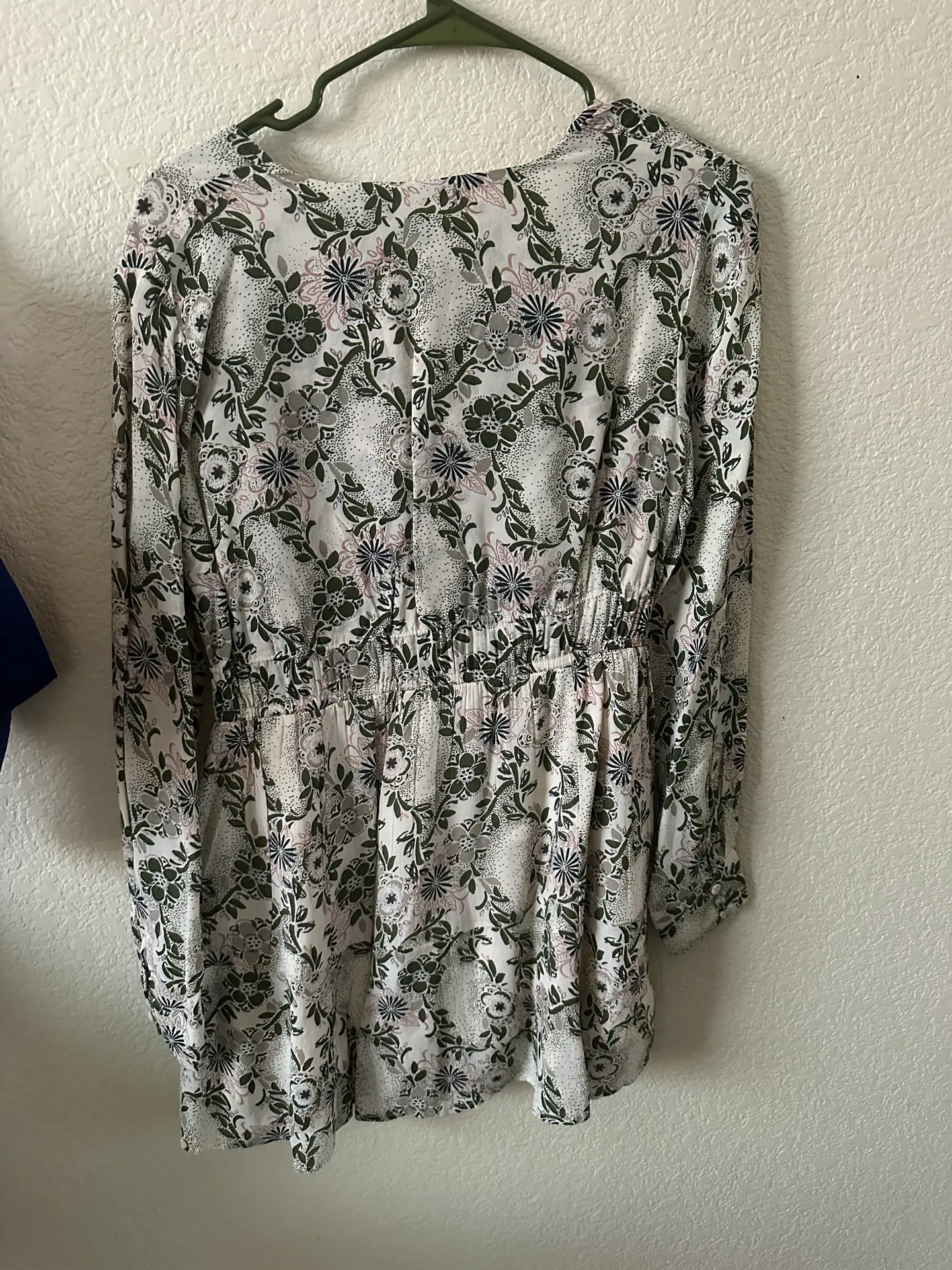 Long Sleeve Dress - Image 3