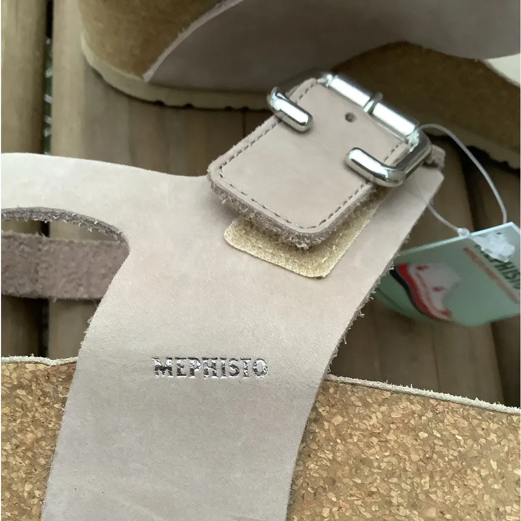 MEPHISTO LISSANDRA sandals NEW🌸🌸 Tan Size 10 - Image 11
