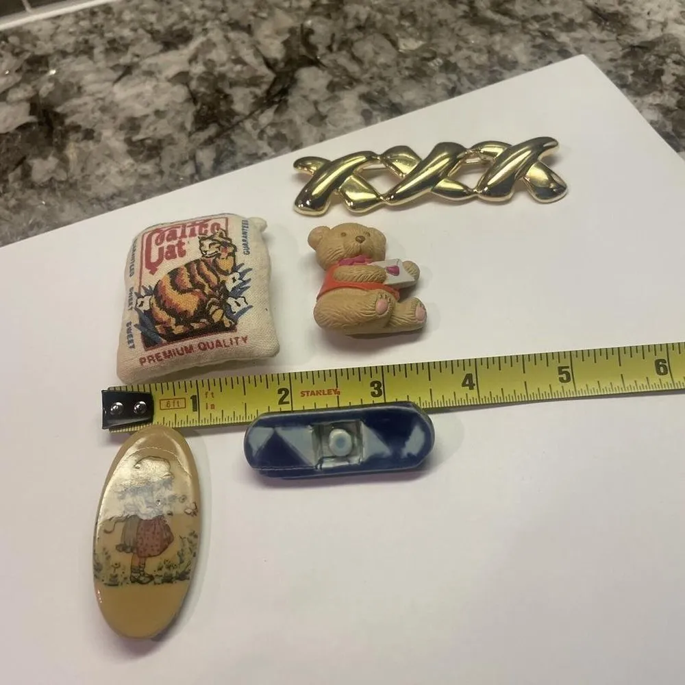 Lot Of 5 Vintage - Image 10