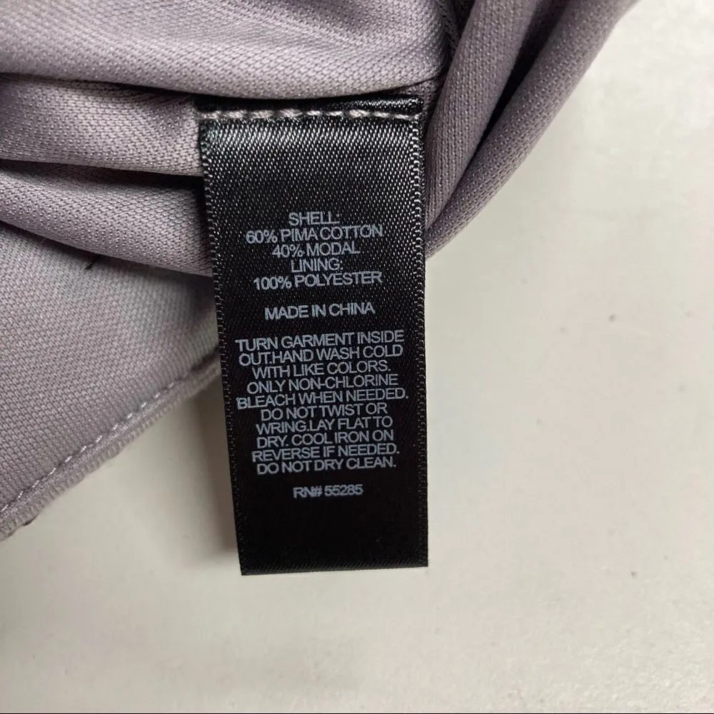 EXPRESS, Women’s Small/Petite,Sequined, ring accents, metallic , Purple Skirt‎ - Image 10