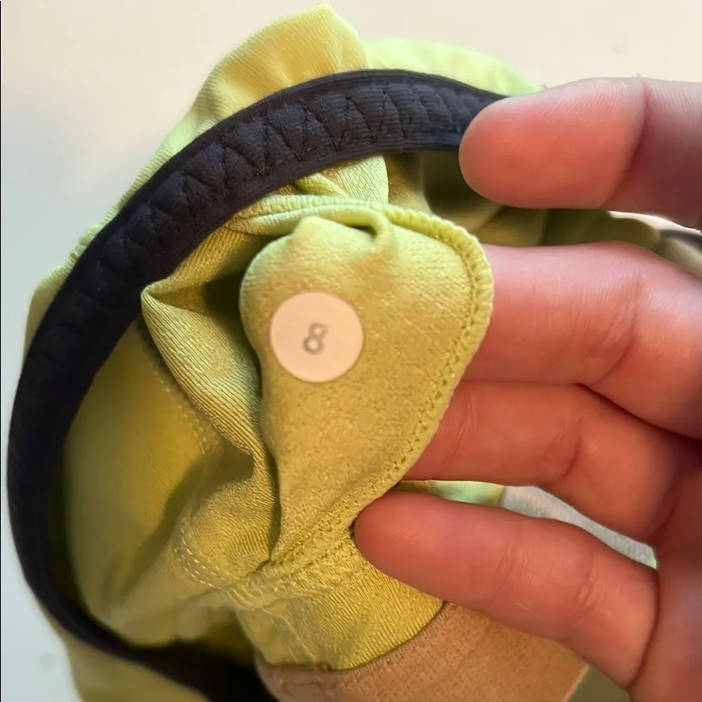 Lululemon Strappy Sports Bra - Image 4