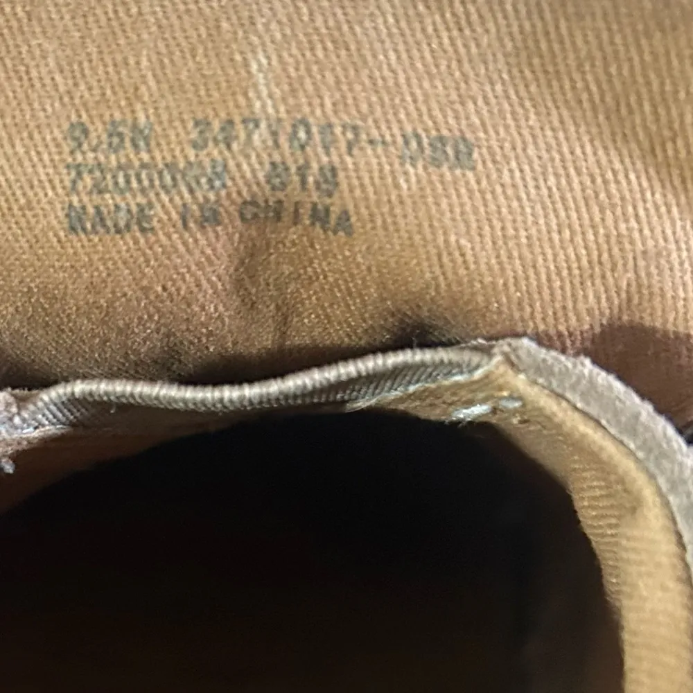 FRYE Nina Stud Slip On Suede Dusty Rose Sneakers Size 9.5 W - Image 14