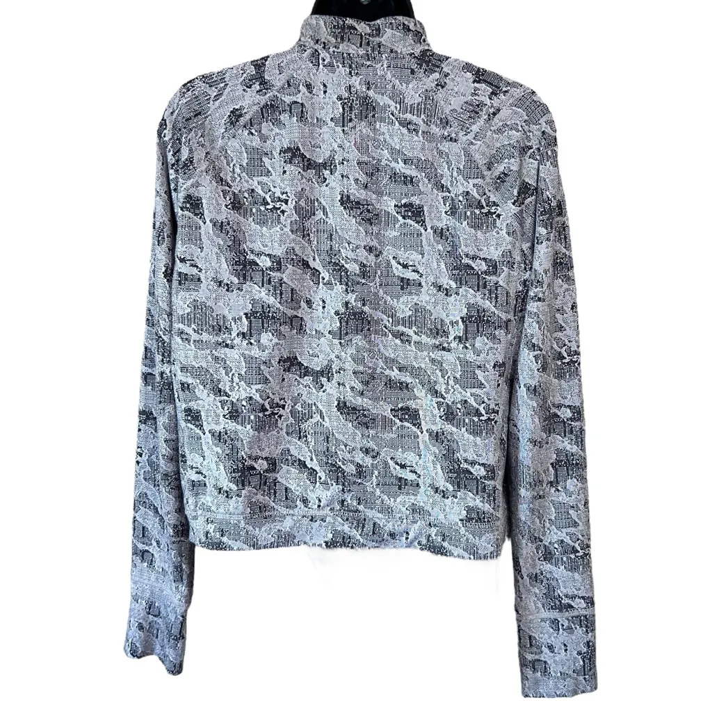 Spyder  Active Camo Quarter Zip Pullover - Image 8