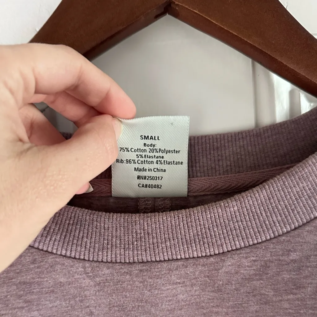 Varley  Bella pullover- small - Image 6