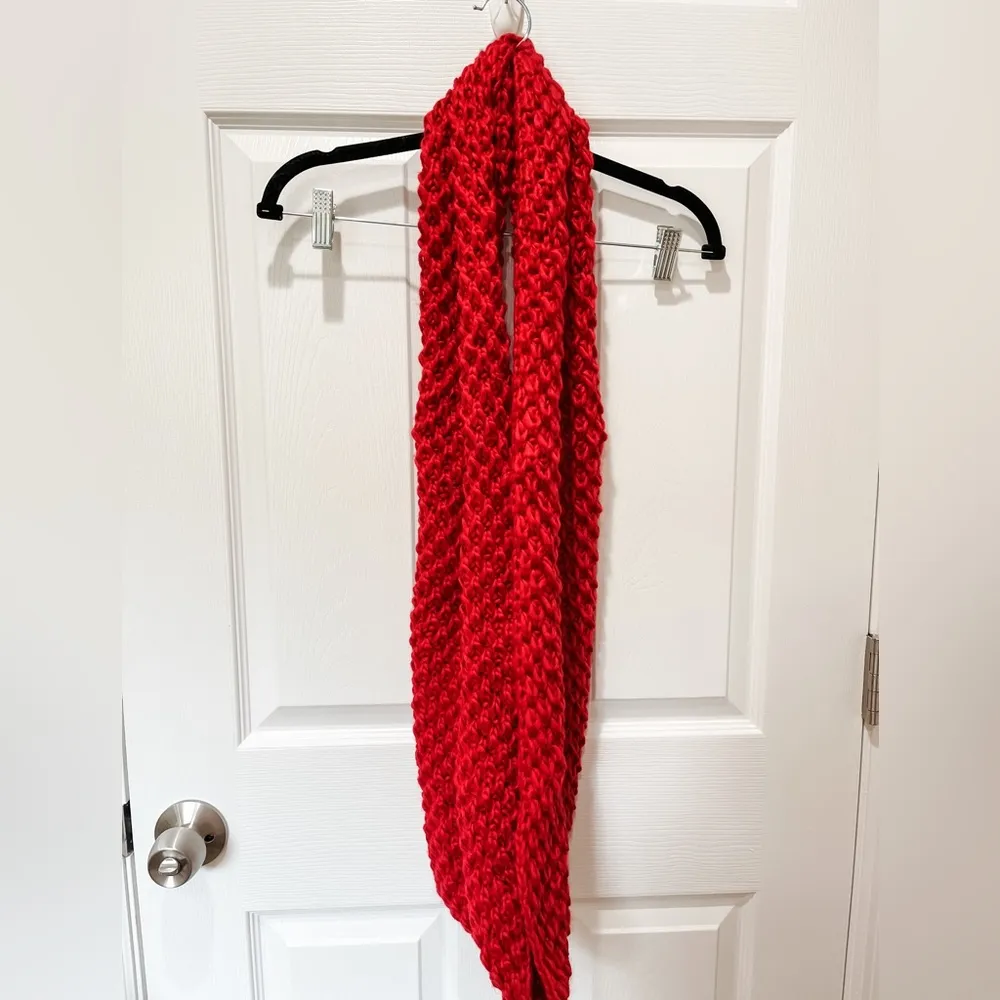 Cozy Knit Scarf - Image 2