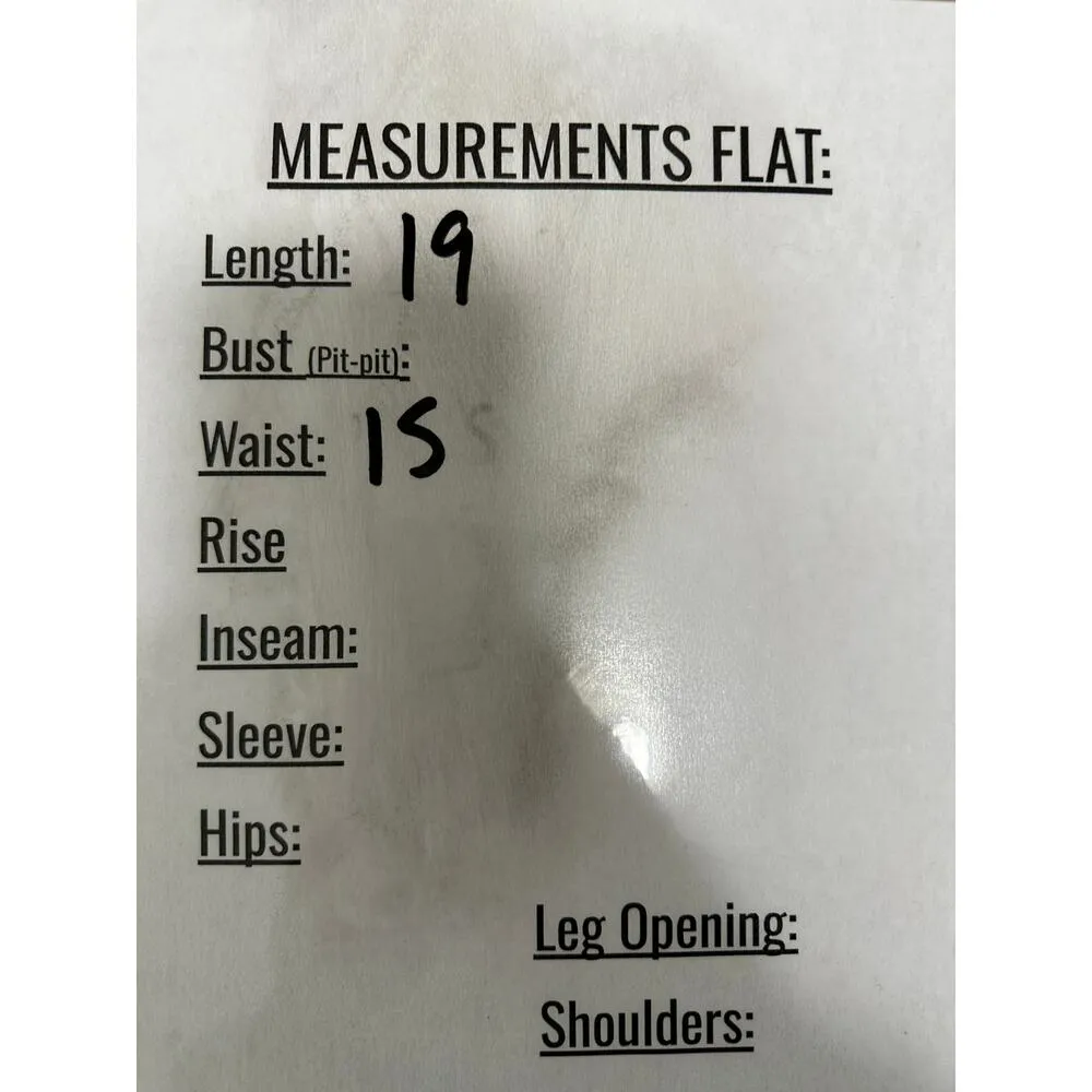 American Eagle Ruffle Skirt Women Sz 4 Quilted Patchwork Cabbage Patch Feminine - Image 4