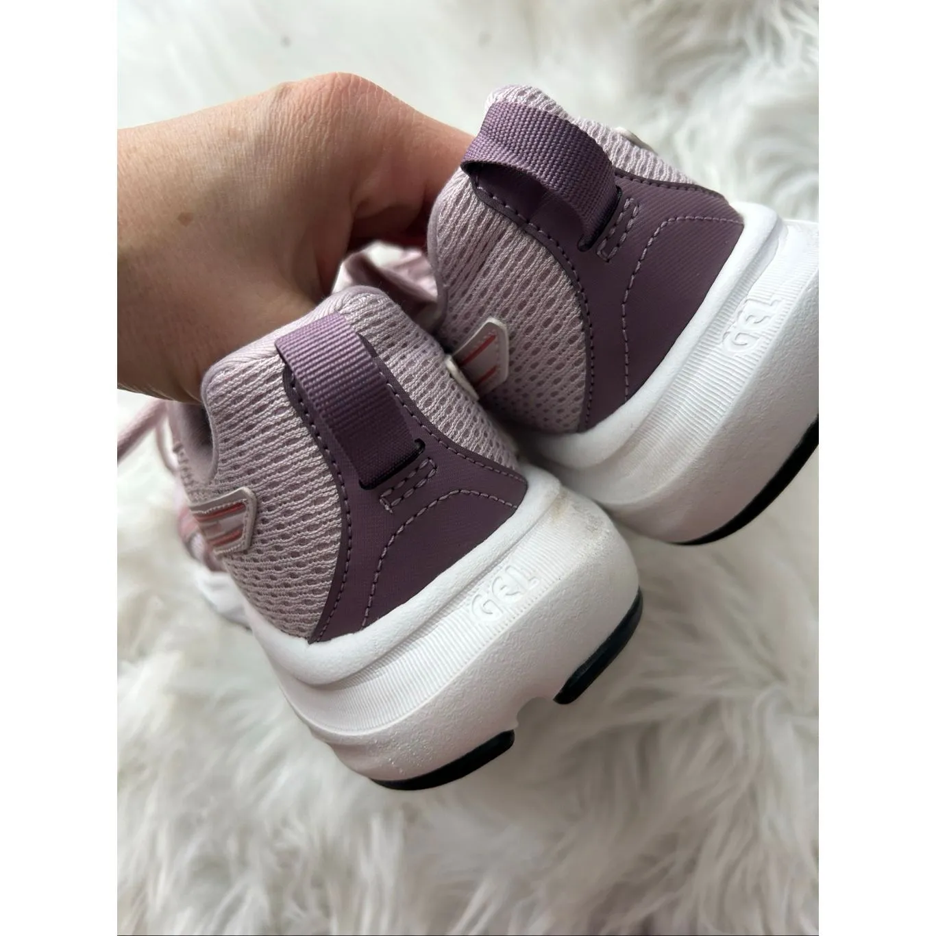 Asics Women's Gel Contend 9 Running Shoe size 7.5 - Image 4