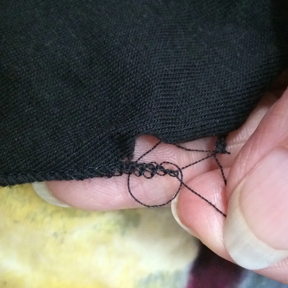 Sacred Threads Tie Dye Asymmetrical Tunic - Image 7