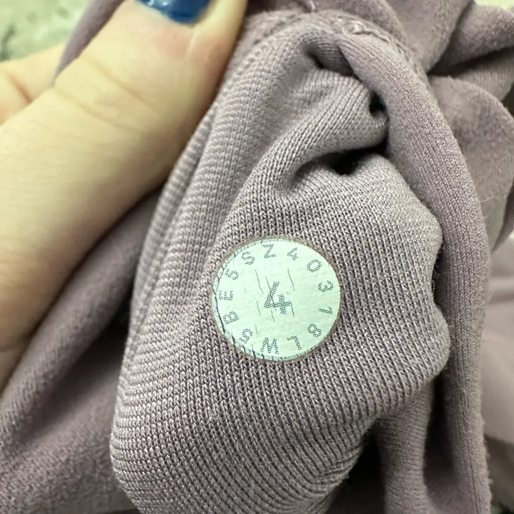 Lululemon Align Pant *Full Length 28" Size 4 - Dusty Mauve - Image 5