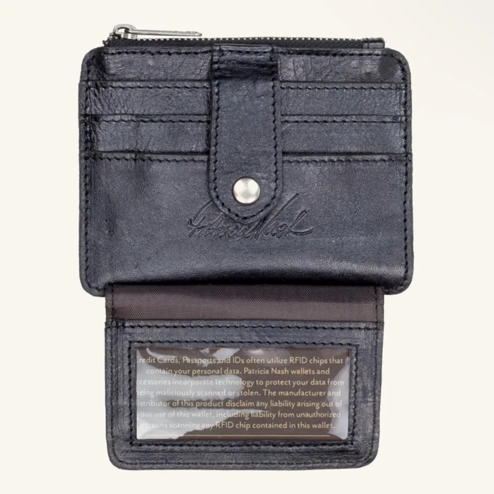 Patricia Nash  | Cassis ID Case | Heritage | NWT * Current Model - Image 4