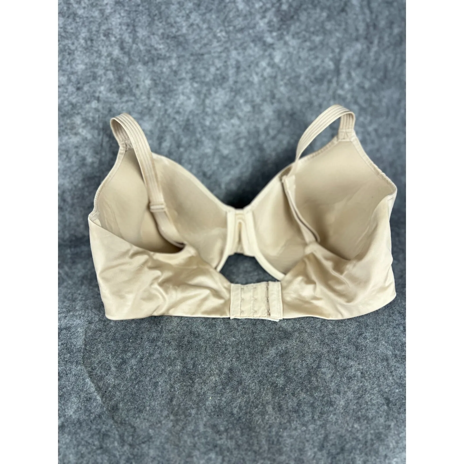 Bali‎ 40D Bra Nude One Smooth U Smoothing Concealing Underwire 3W11 - Image 2