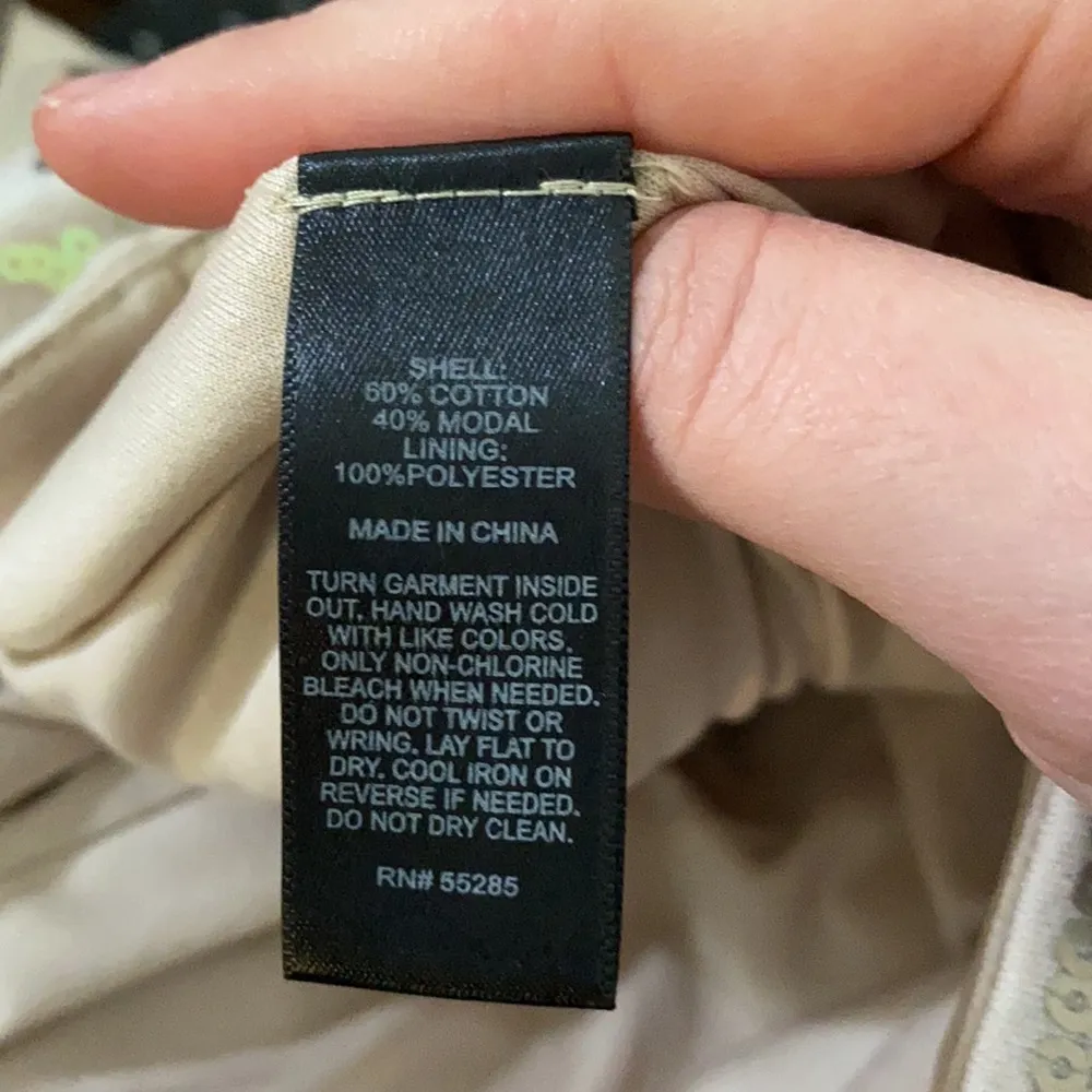 Express sequined Aztec patterned mini skirt size XS - Image 6