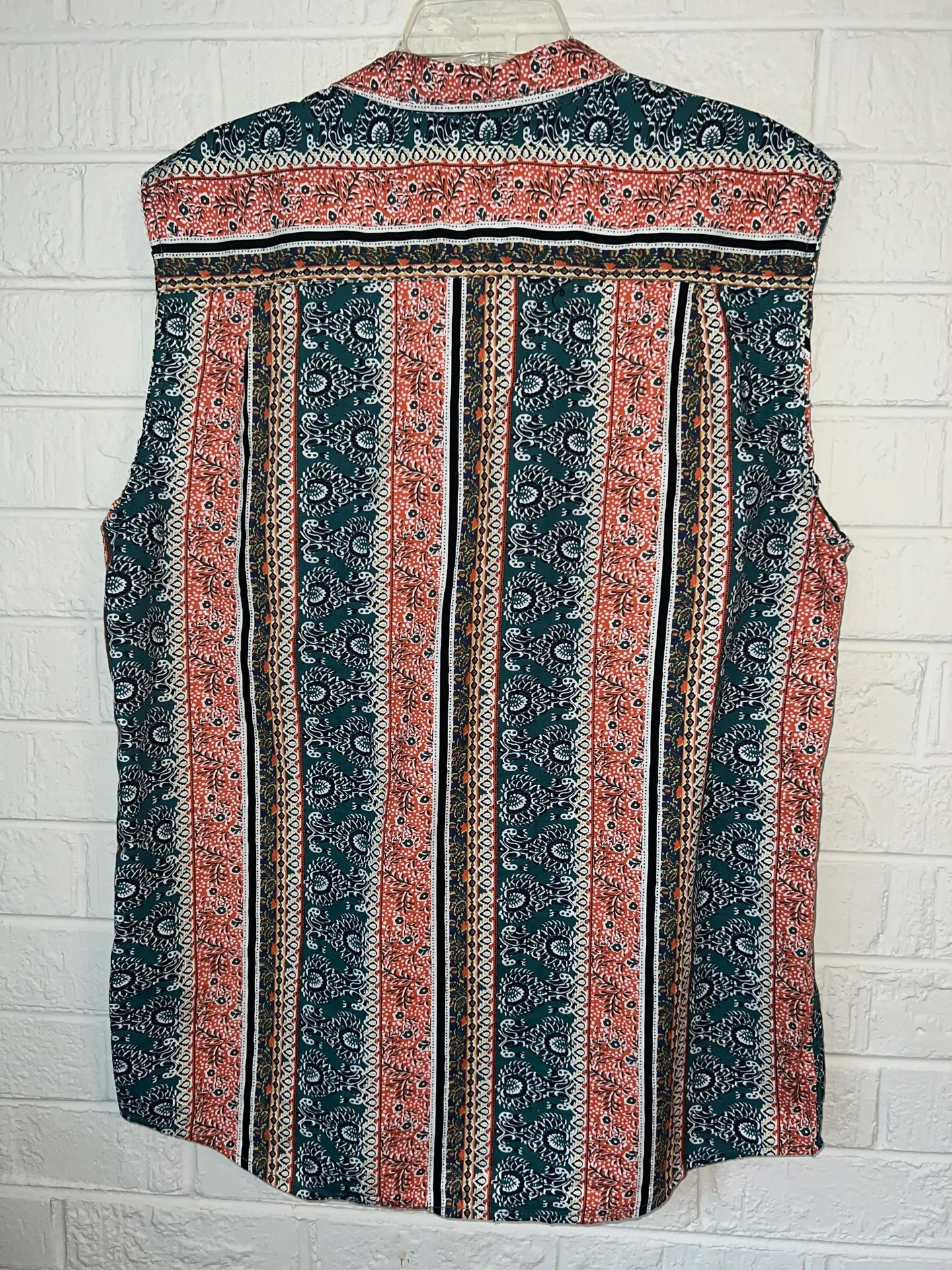 Long Vest L - FREE shipping  - Image 6