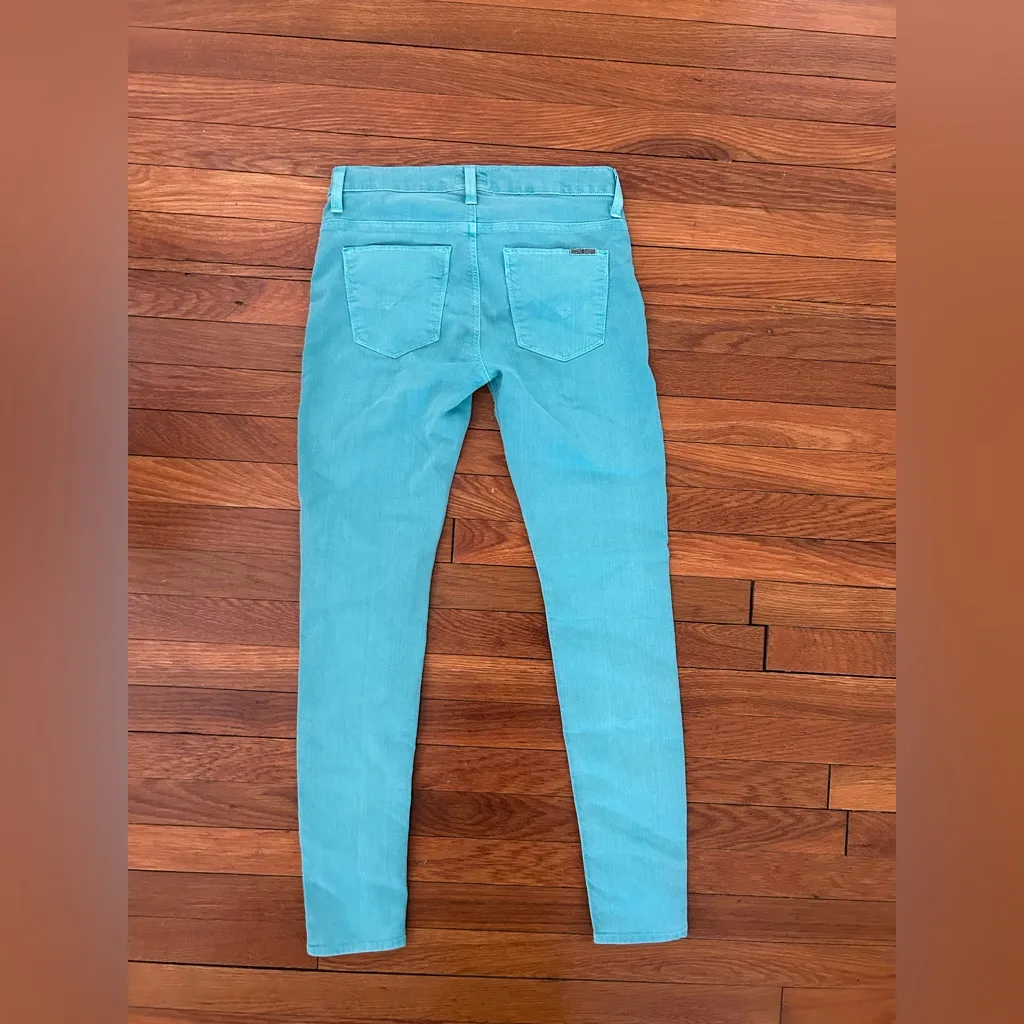 Hudson Nico Super Skinny Mid-rise - Image 4