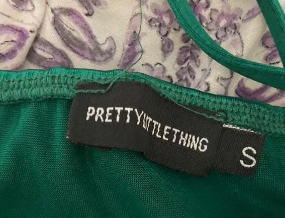 Pretty Little Thing Bodysuit - Image 2