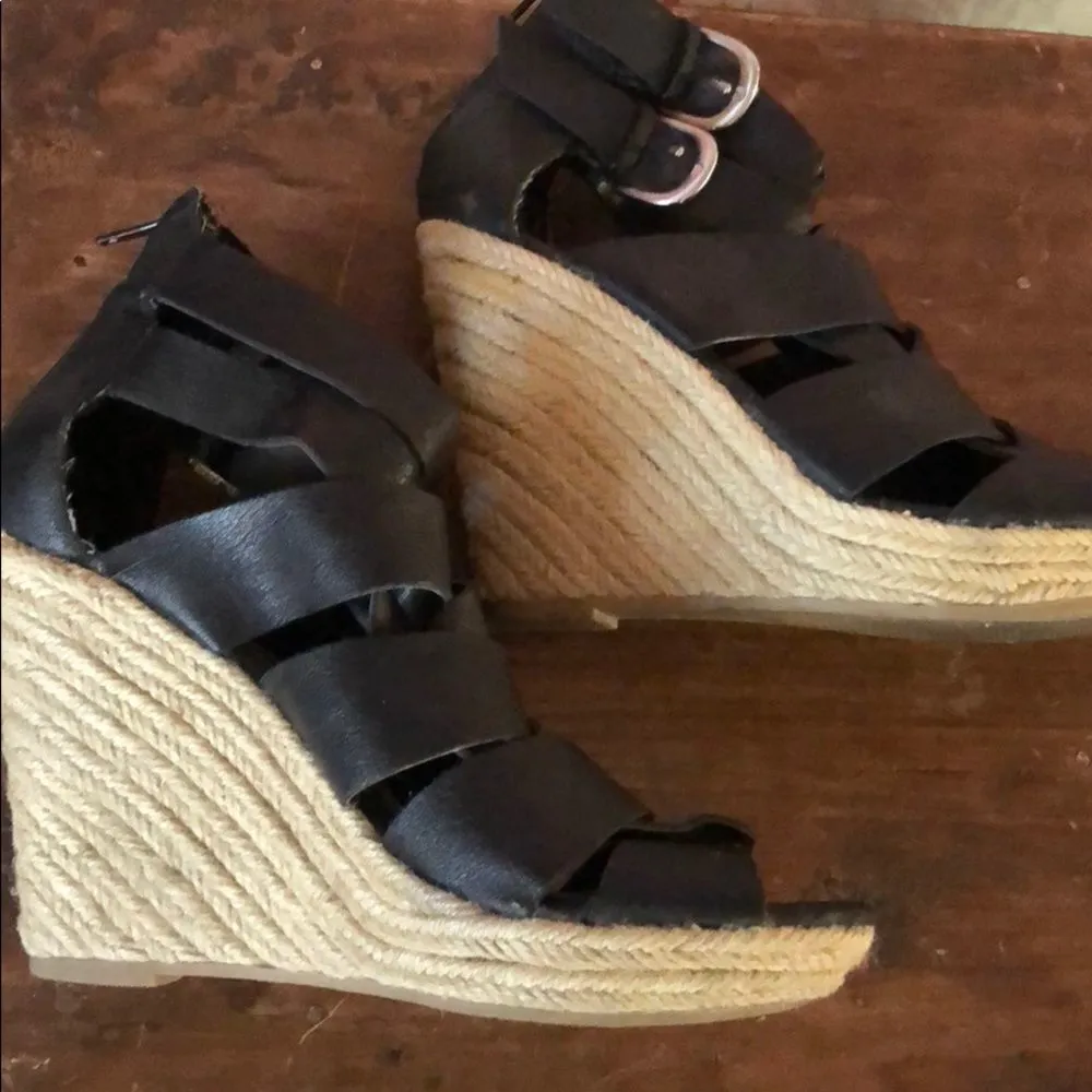 Dolce Vita Wedge Heels‎ Size 6.5 - Image 5