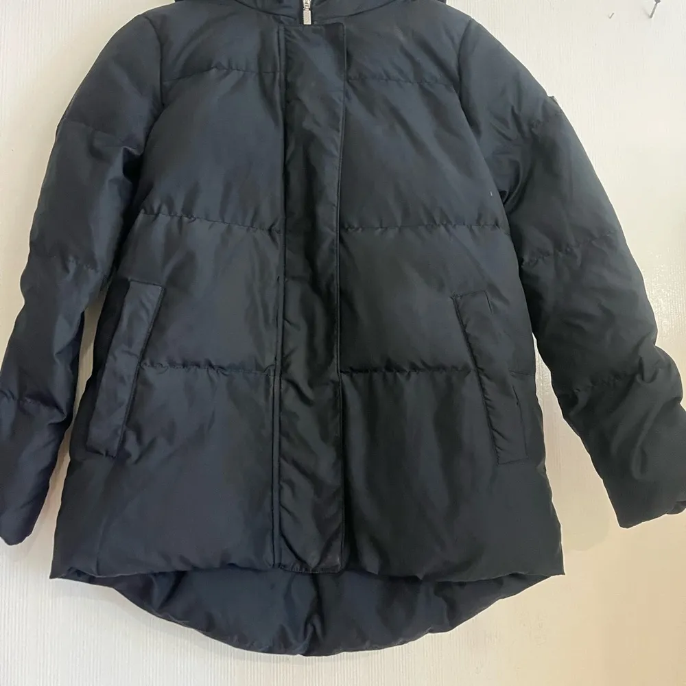 Bernardo  women  Charcoal Puffer Jacket - Image 2