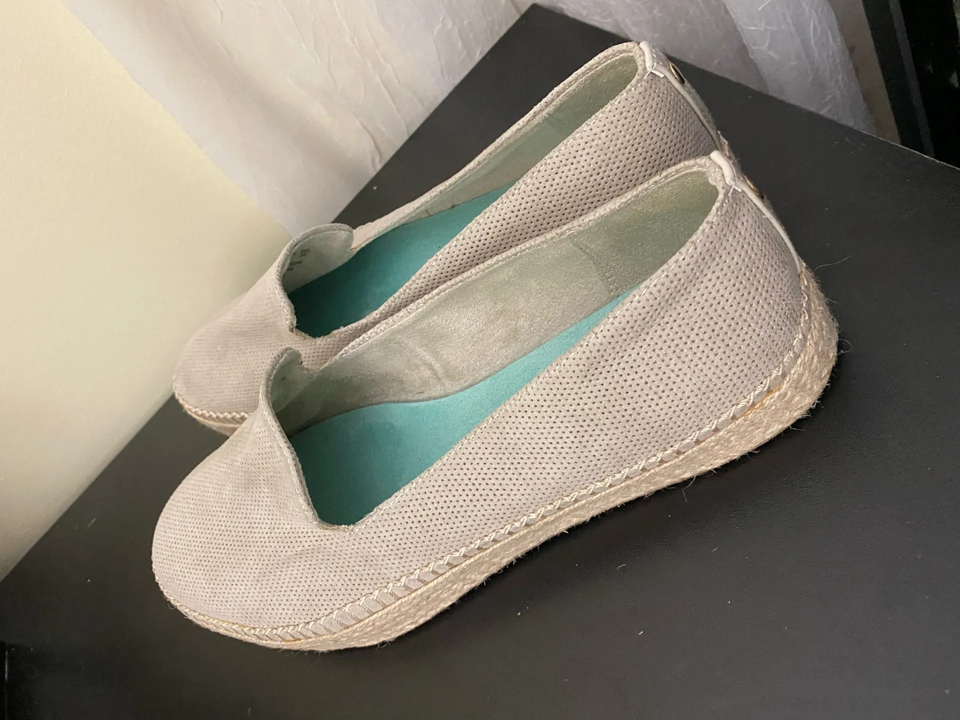 Dr Scholls Be Energized Foam Technology Womens Loafers Size 9 - Image 5