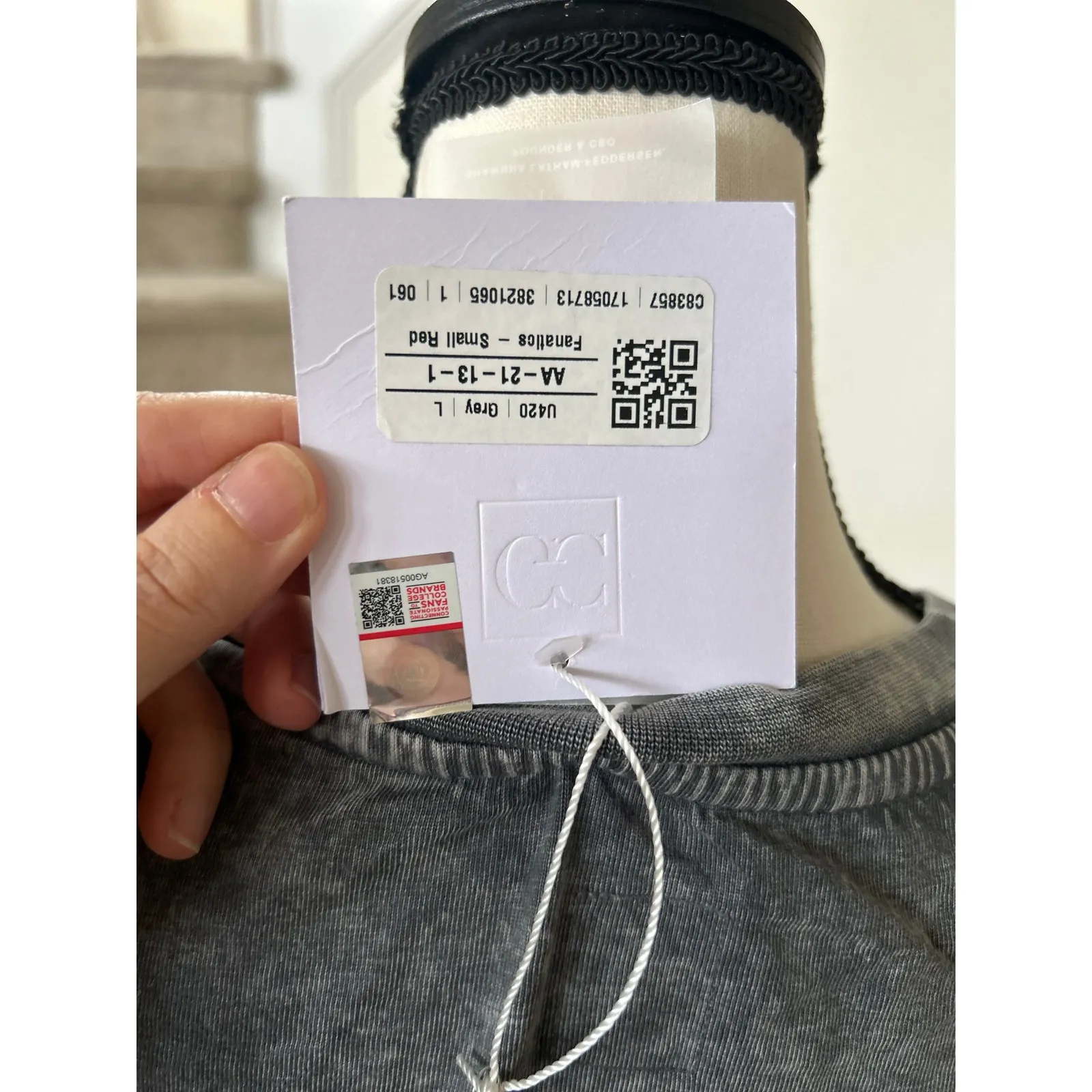 NWT Game Day Couture Charlotte 49 Forty - Image 6