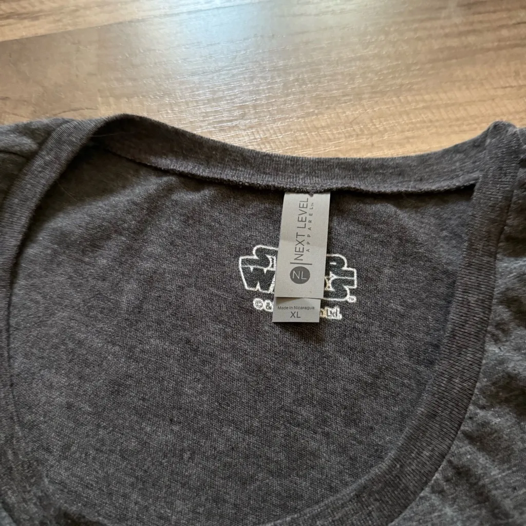 Next Level Apparel Star Wars Mandalorian tank Top NWOT - Image 3