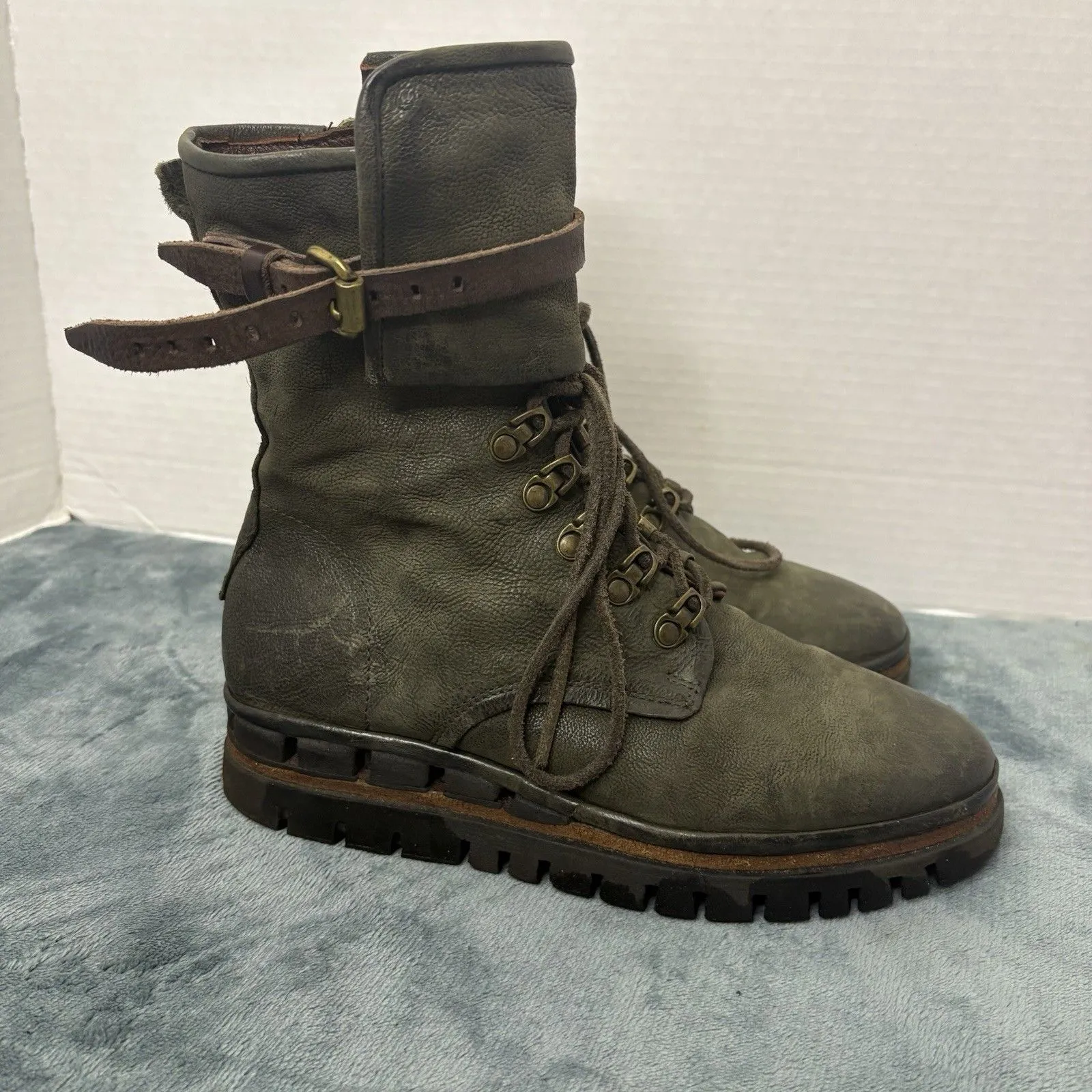 A.S.98 Dark Coastal Lace - Image 2