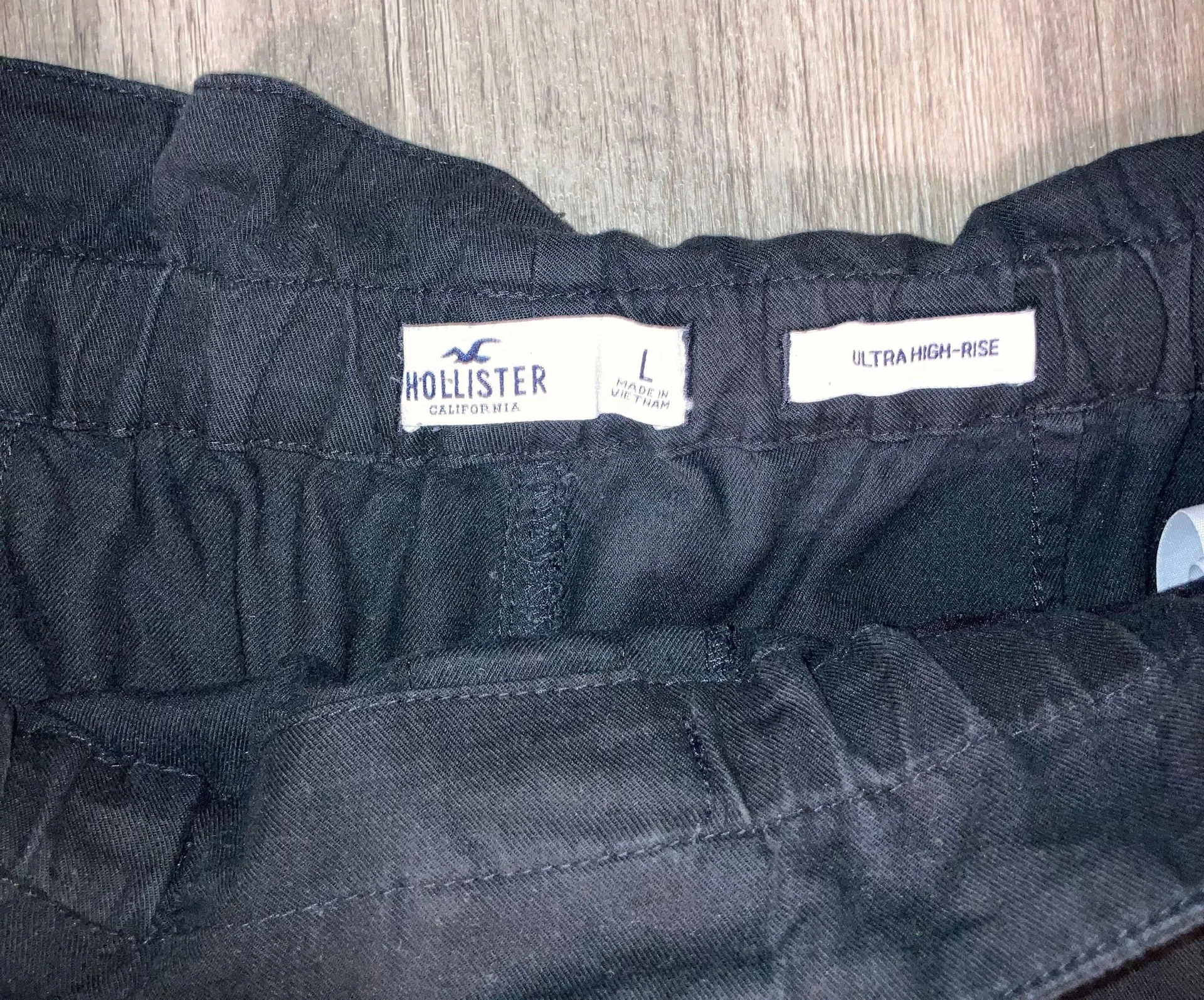 Hollister Twill Pants - Image 5