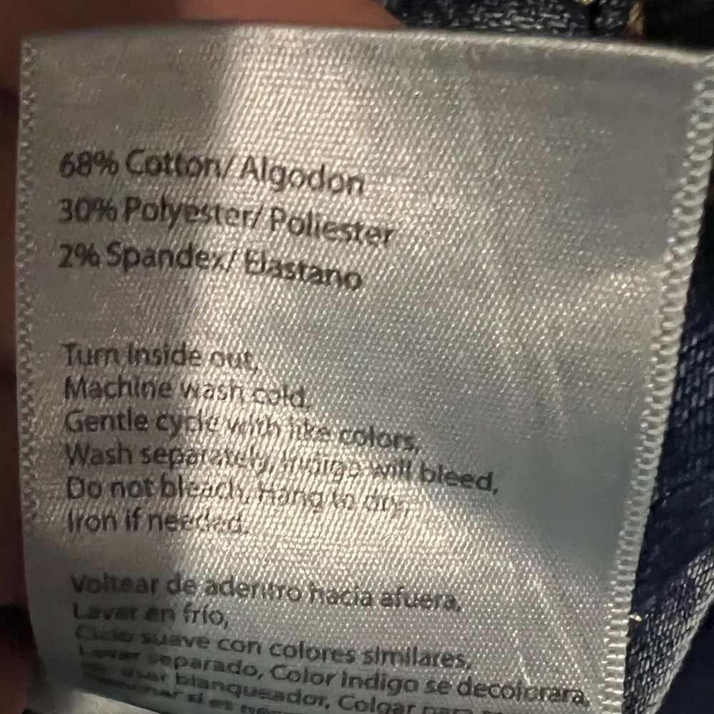 Risen Women's Blue Wide - Image 7