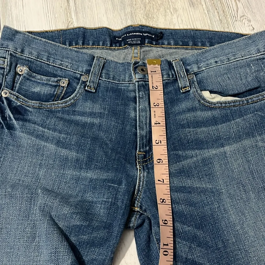 Ralph Lauren Sport Jeans Size 29 - Image 7