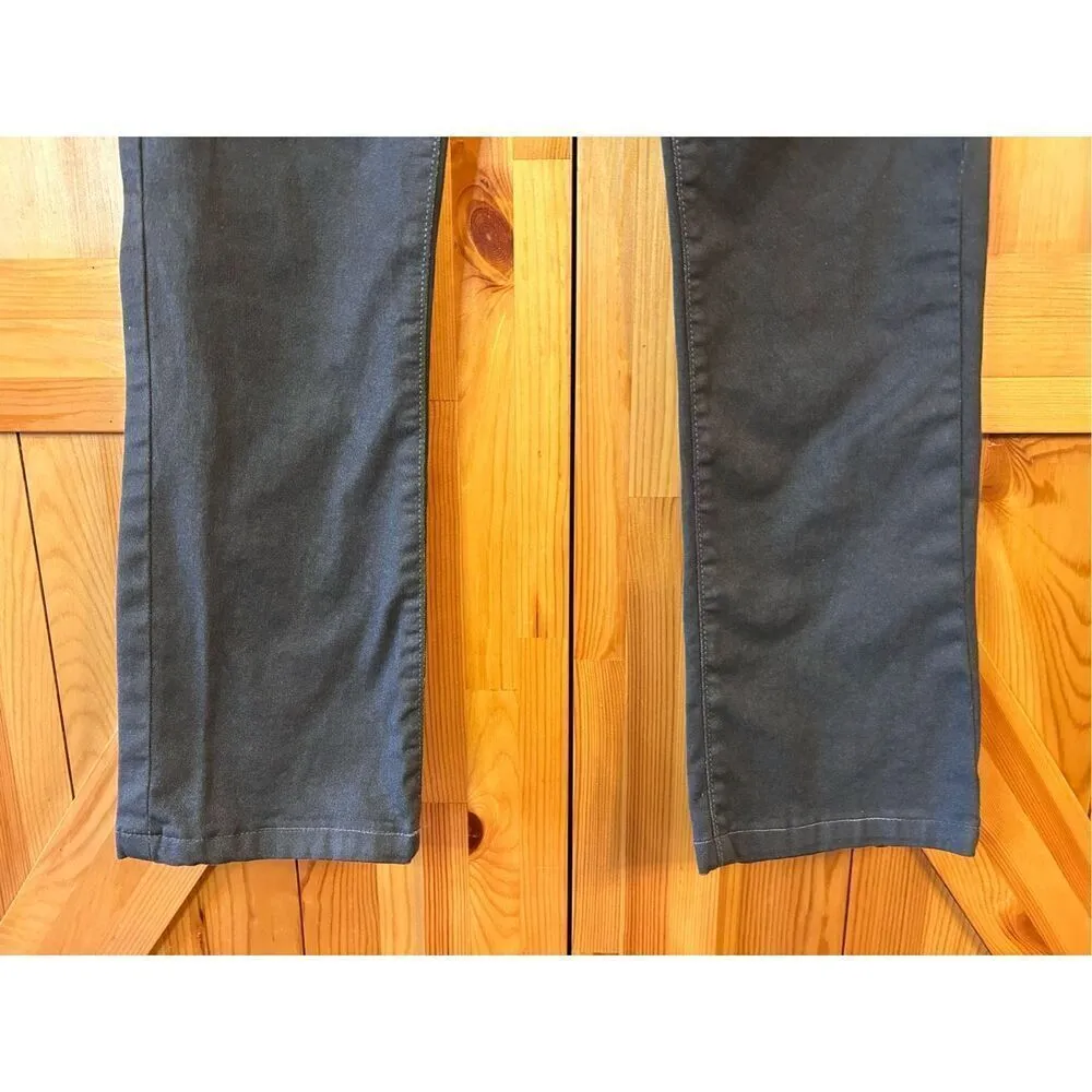 Guess Co. Gray Pants Size 26 Stretch (4661) - Image 2