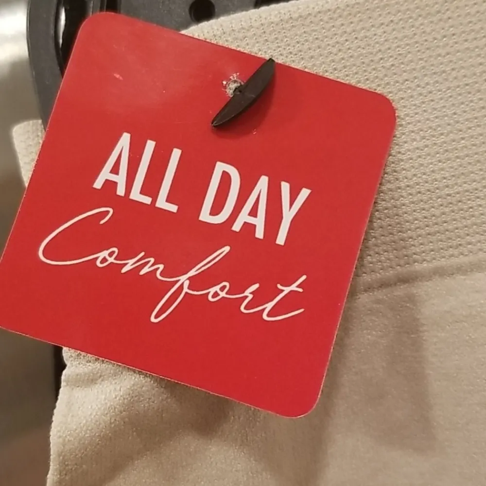 💕SKINNY GIRL💕 Seamless Slip Shorts (2 Pack) Nude & Black Small S 2/4 NWT - Image 9