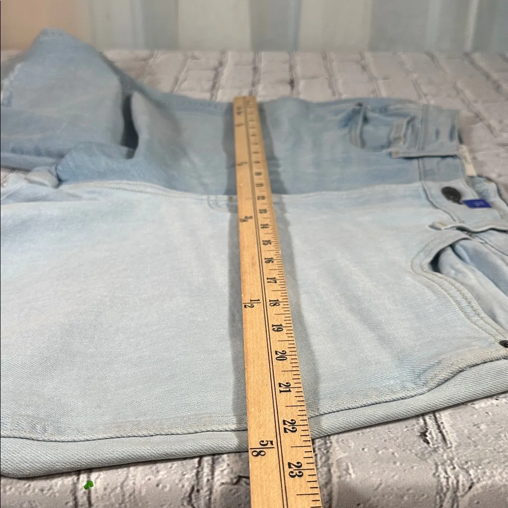 Arizona Jean Company Highest Rise Mom Jeans size 17 Brand New Semi- Relaxed Fit - Image 12