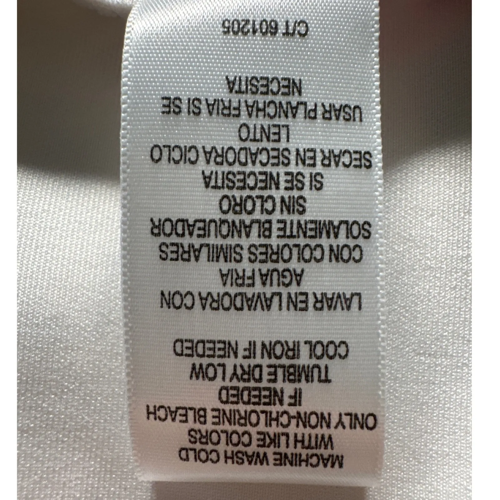 Julian Taylor Floral Print Sleeveless Dress Party Cocktail‎ White Pink 14 - Image 5