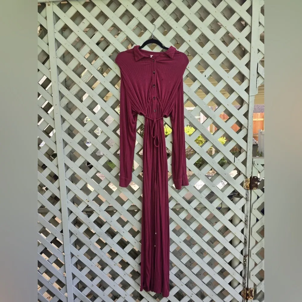 Free people Elai One Piece jumpsuit - Image 3