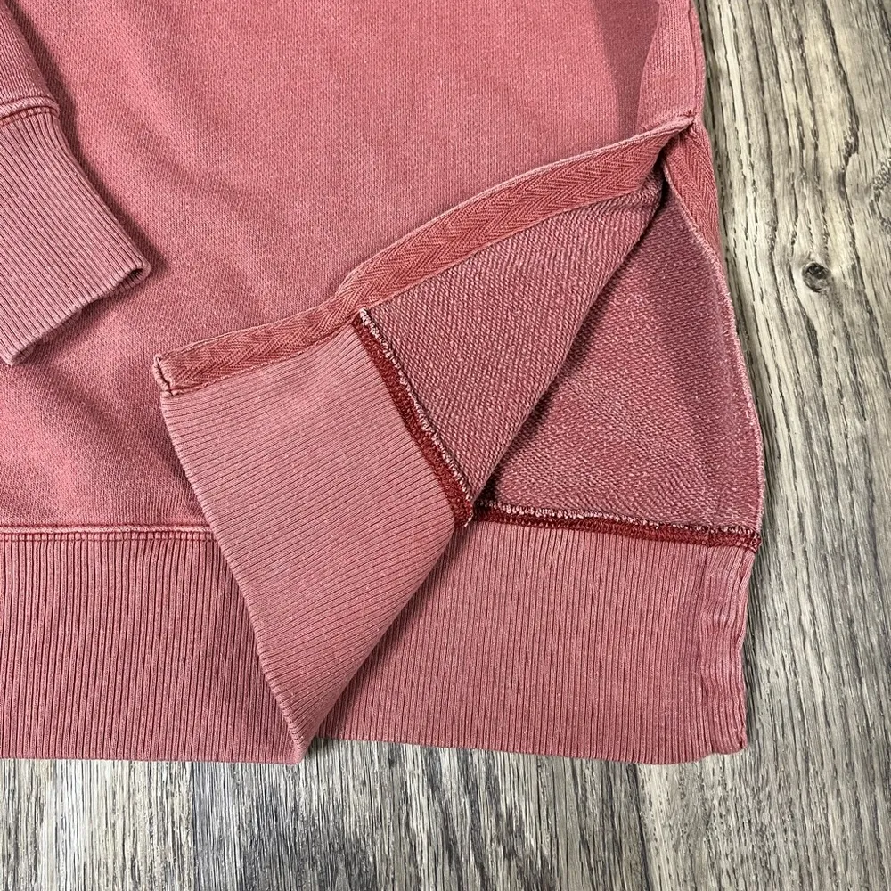 Aerie Side Slit Sweatshirt - Image 4