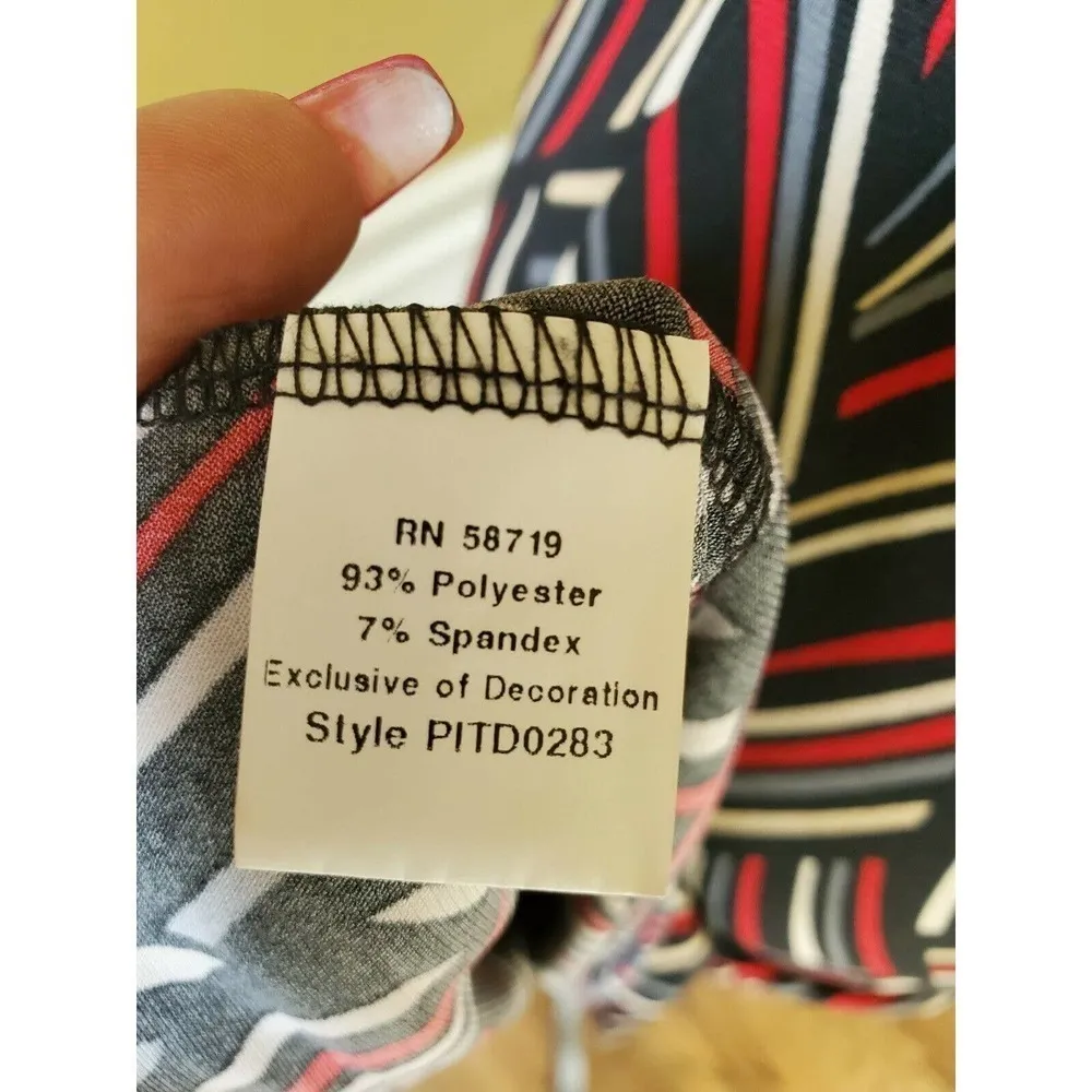 Elementz Dress Size PM- Necklace Set Included - Image 9