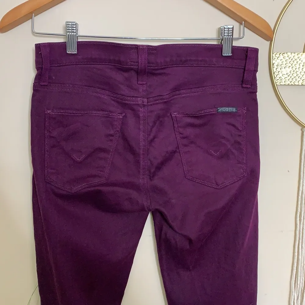 hudson • nico super skinny midrise jeans - Image 98