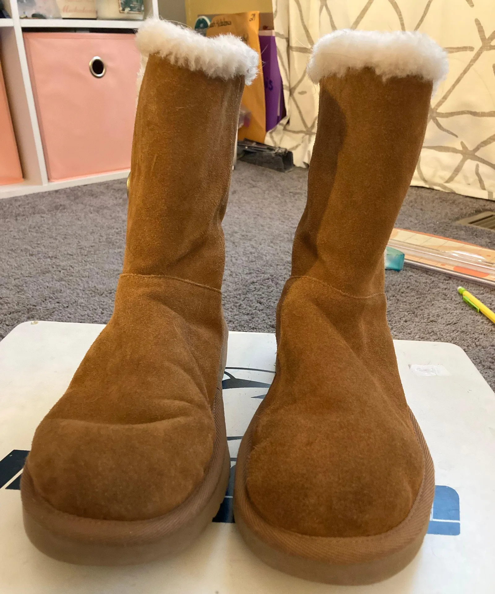 Brown Koolaburra Uggs  - Image 2