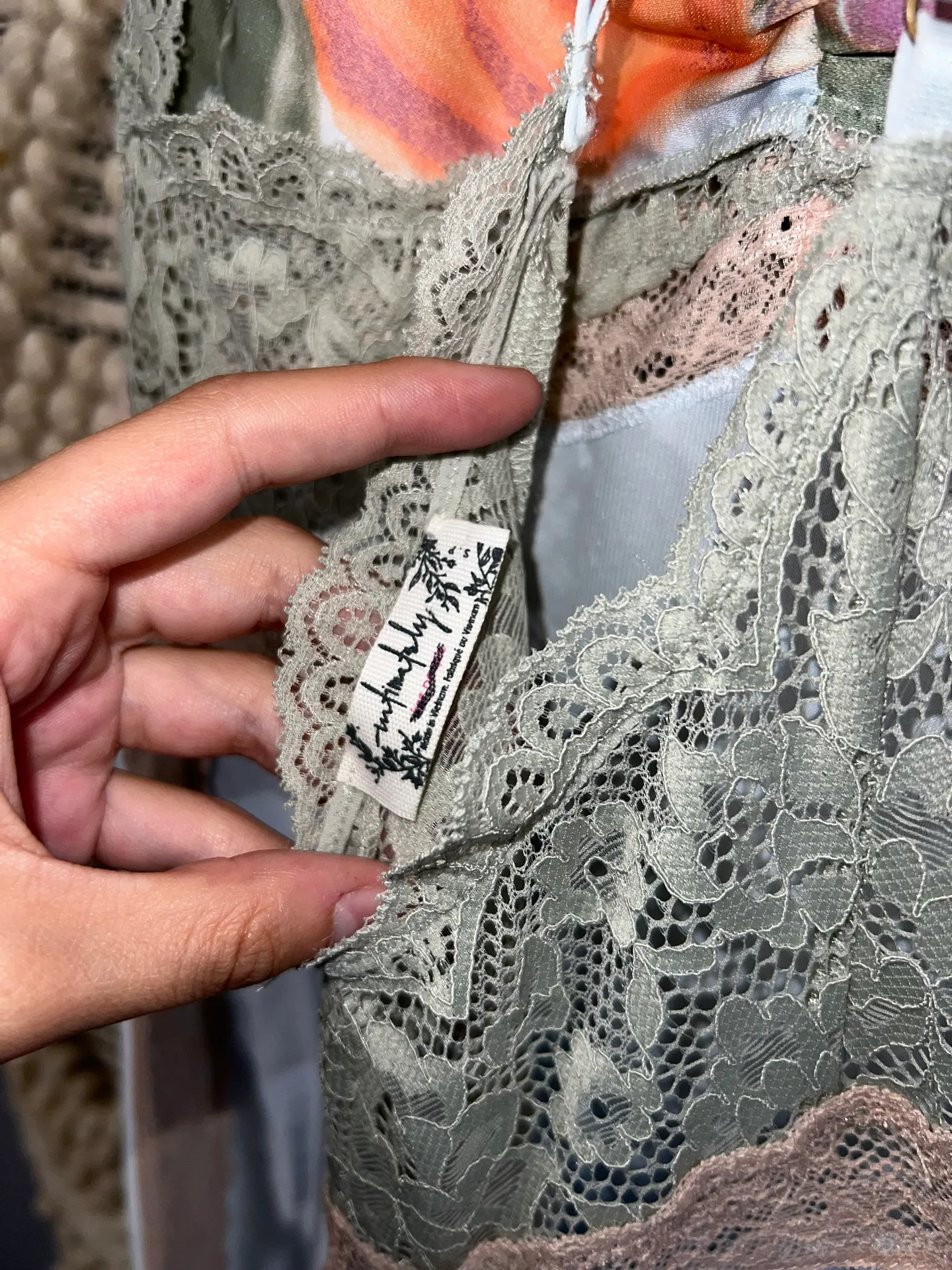 Just Dreamy Maxi Slip - Image 14