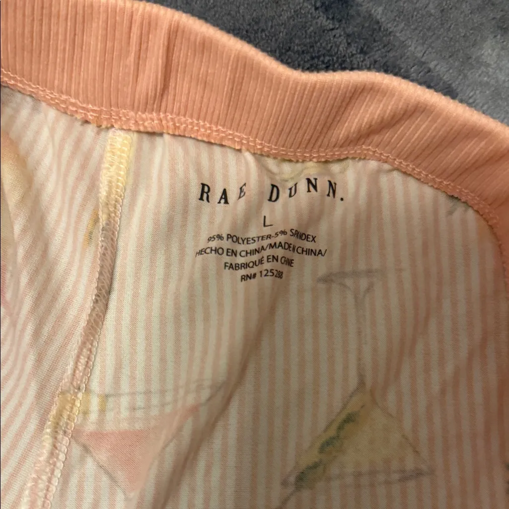 Rae Dunn sleep set with Short L NWT - Image 10