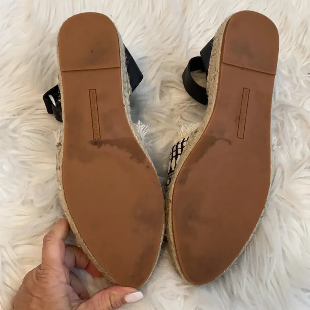 Rebecca Minkoff Vicky Closed Toe Embroidered Espadrilles - Image 7