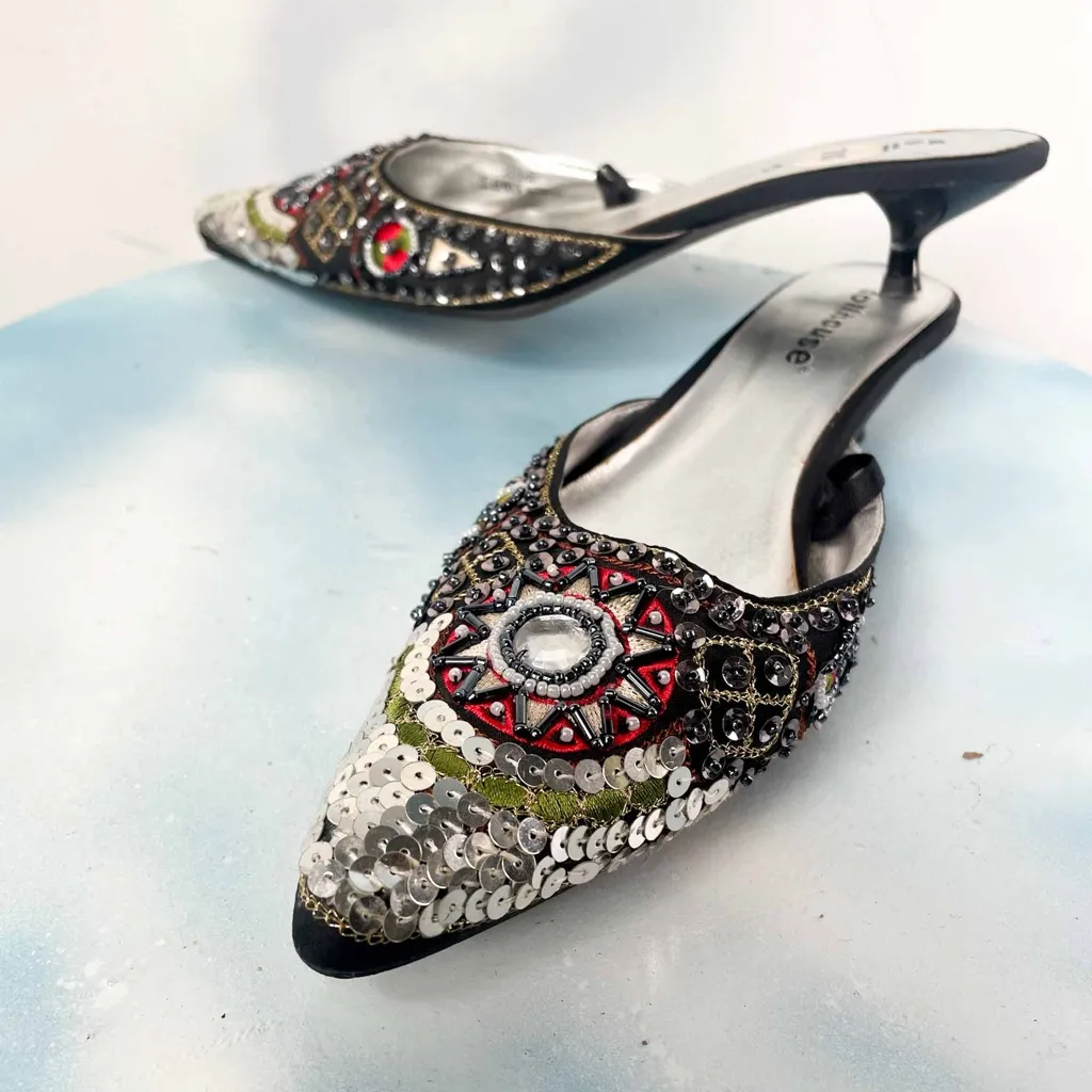 Dollhouse kitten heels - Image 4