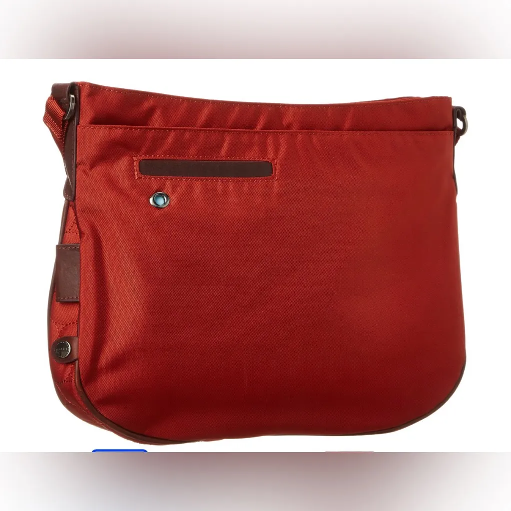 Mosey Roamer crossbody bag Red - Image 2