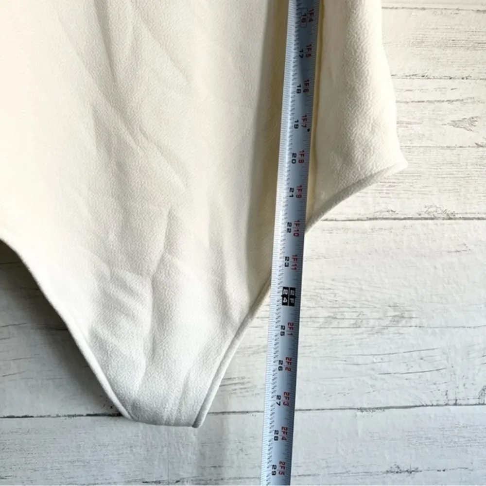 Show Me Your Mumu White Baker Bodysuit - Image 13