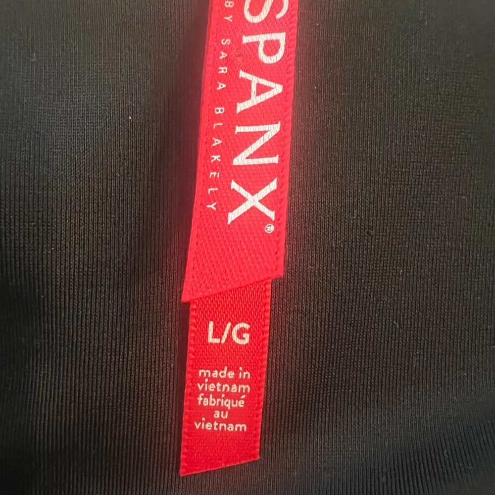 Spanx Women Blue Lapis Velvet Velour High Waist Straight Leg Leggings Large - Image 8