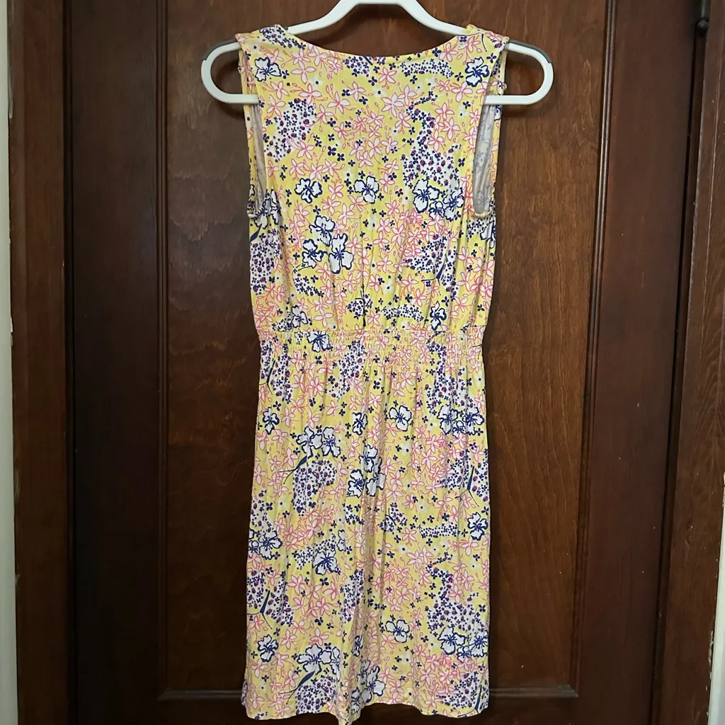 Lilly Pulitzer Belline Resort Doodle Bug Dress Size M - Image 4