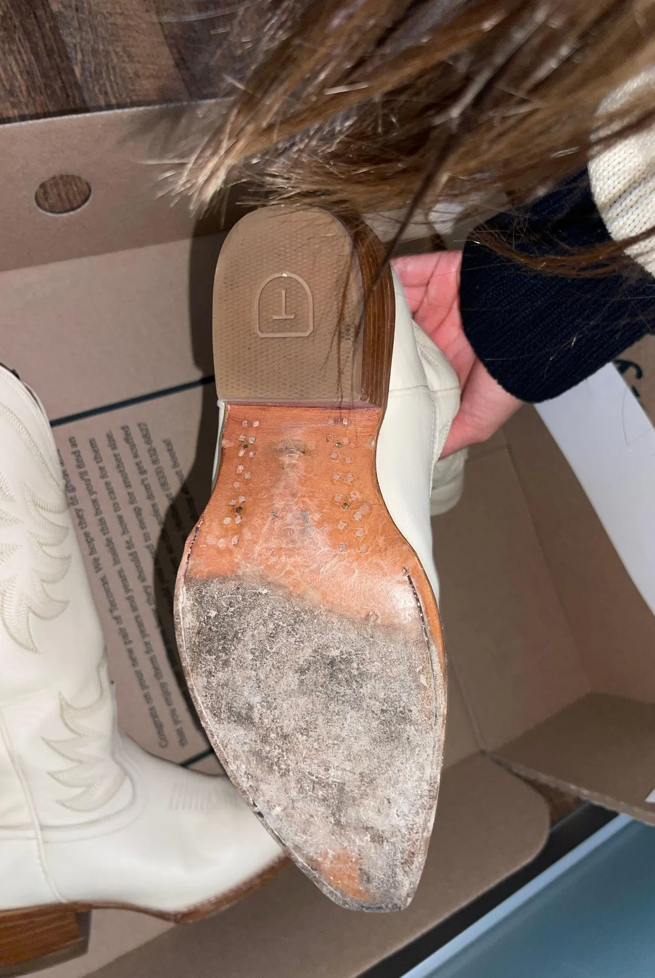 Tecovas Tecova The Annie Boot - Image 6