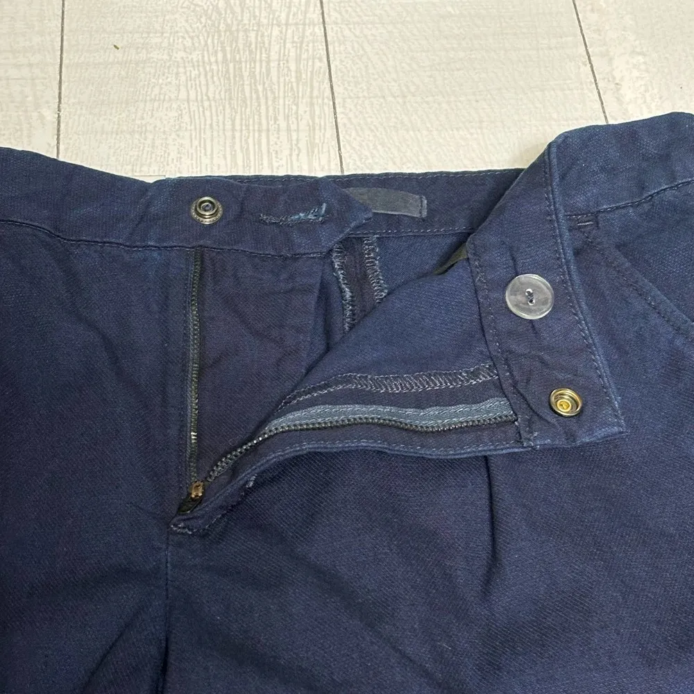 Joe’s The Bessie High Rise Wide Leg Trouser Size 30 - Image 9