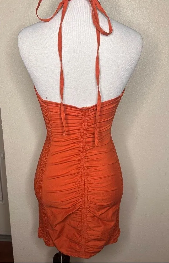 FREE PEOPLE WOMEN'S HOLD ON MINI DRESS - Image 7