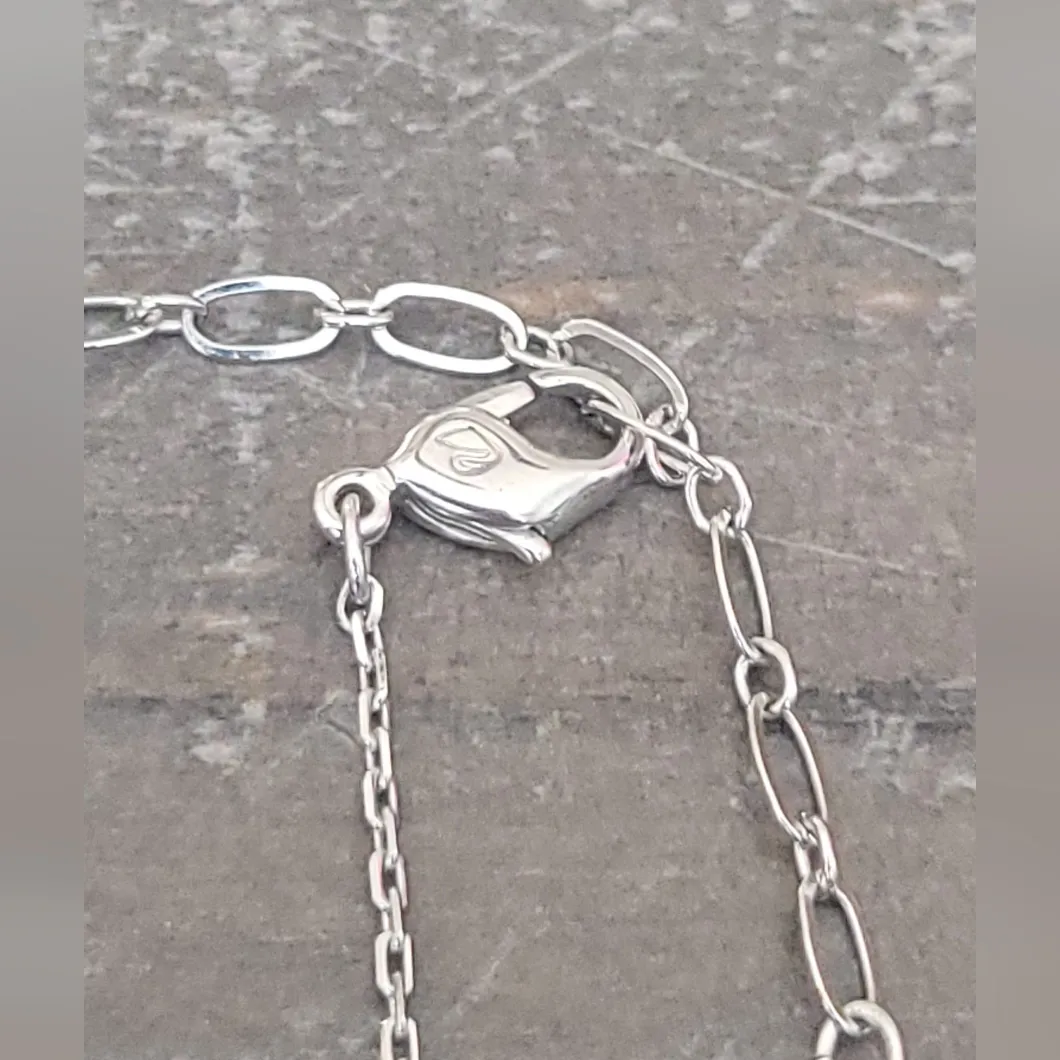 Swarovski Disney100 Mickey Mouse pendant necklace Silver - Image 5